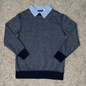 Boys dress sweater